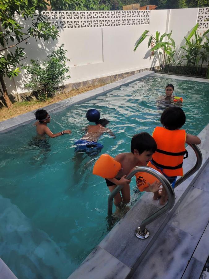 Summer Pool 2 Bedrooms Villa Phu Quoc Eksteriør bilde