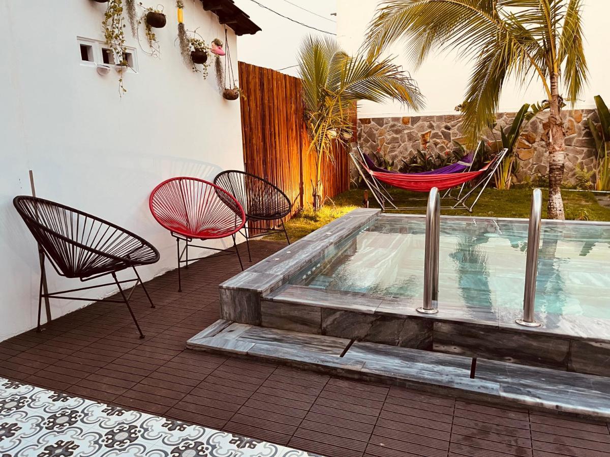 Summer Pool 2 Bedrooms Villa Phu Quoc Eksteriør bilde